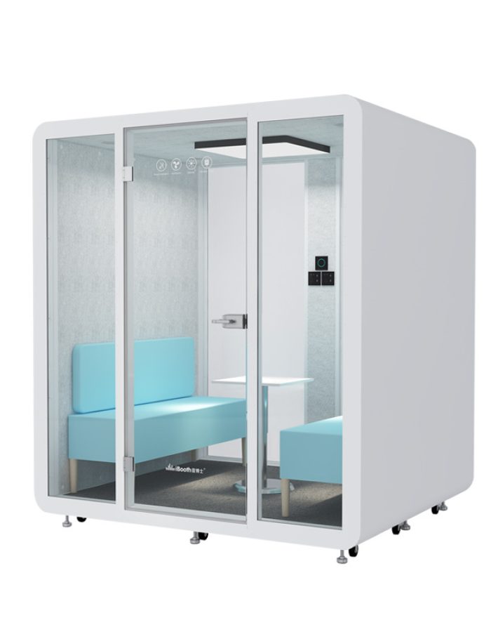 Quiet Work Pods Sound Proof Booth Office Sound Proof Meeting Booth Uae Dubai,Saudi Arabia